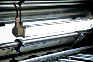 HYP45B-VI metal sheet six-color offset printing machine