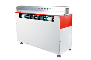 UV-1200 metal sheet curing machine